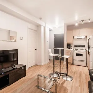 One 10 Min From Downtown In The Heart Of Plateau Mont Royal-106 Apartment