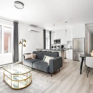 Parc Appartements-lux Apartment